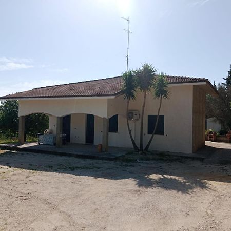 Odori Di Zagara Villa Caltanissetta Eksteriør bilde